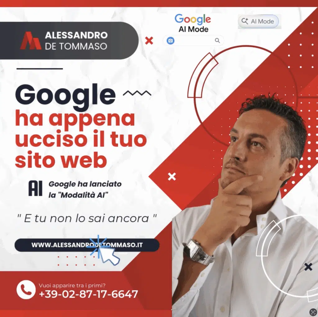 Google AI ha Rivoluzionato la Ricerca Locale